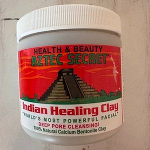 Aztec Secret Indian Healing Clay